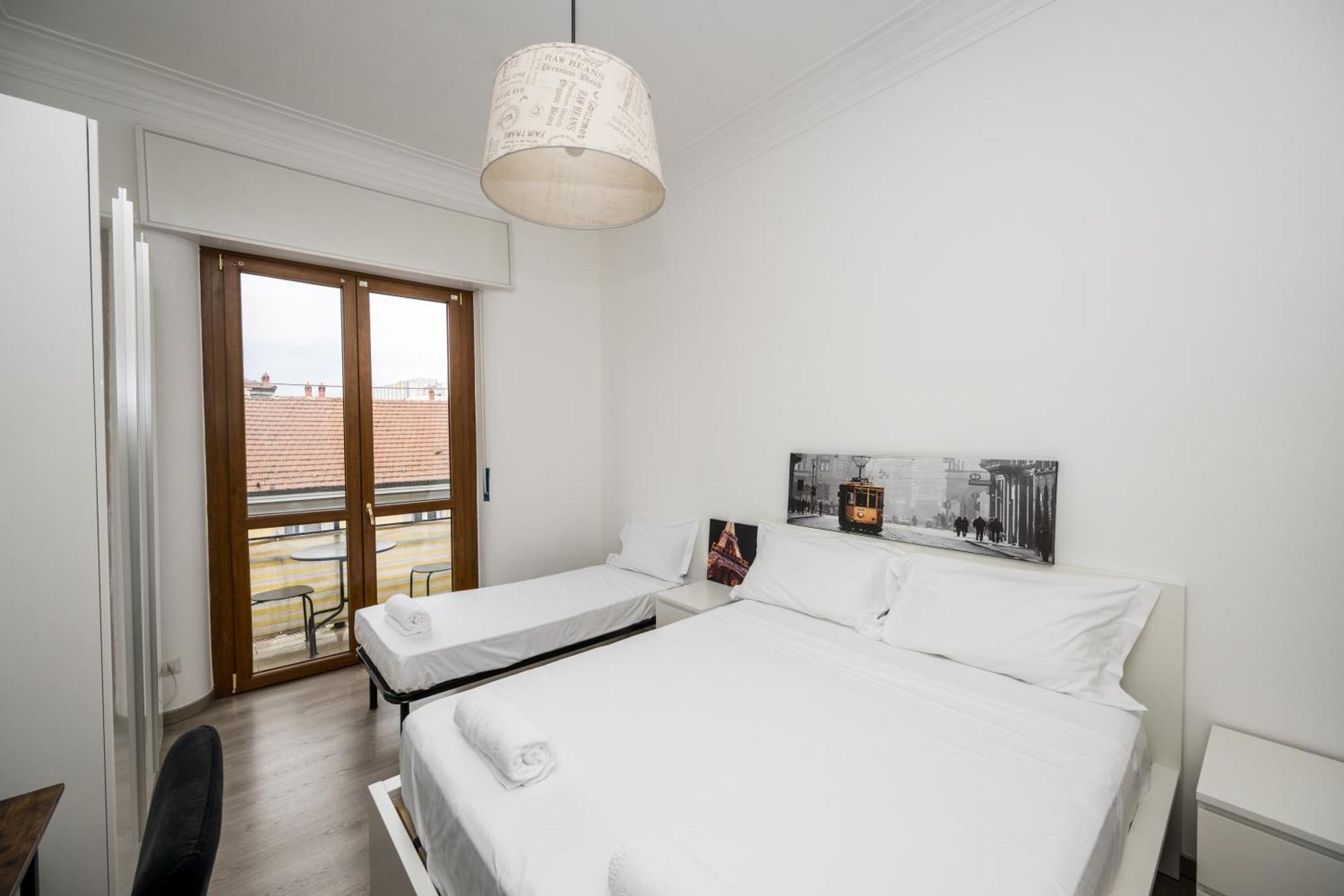 Airguest Central Station Milano Exterior foto