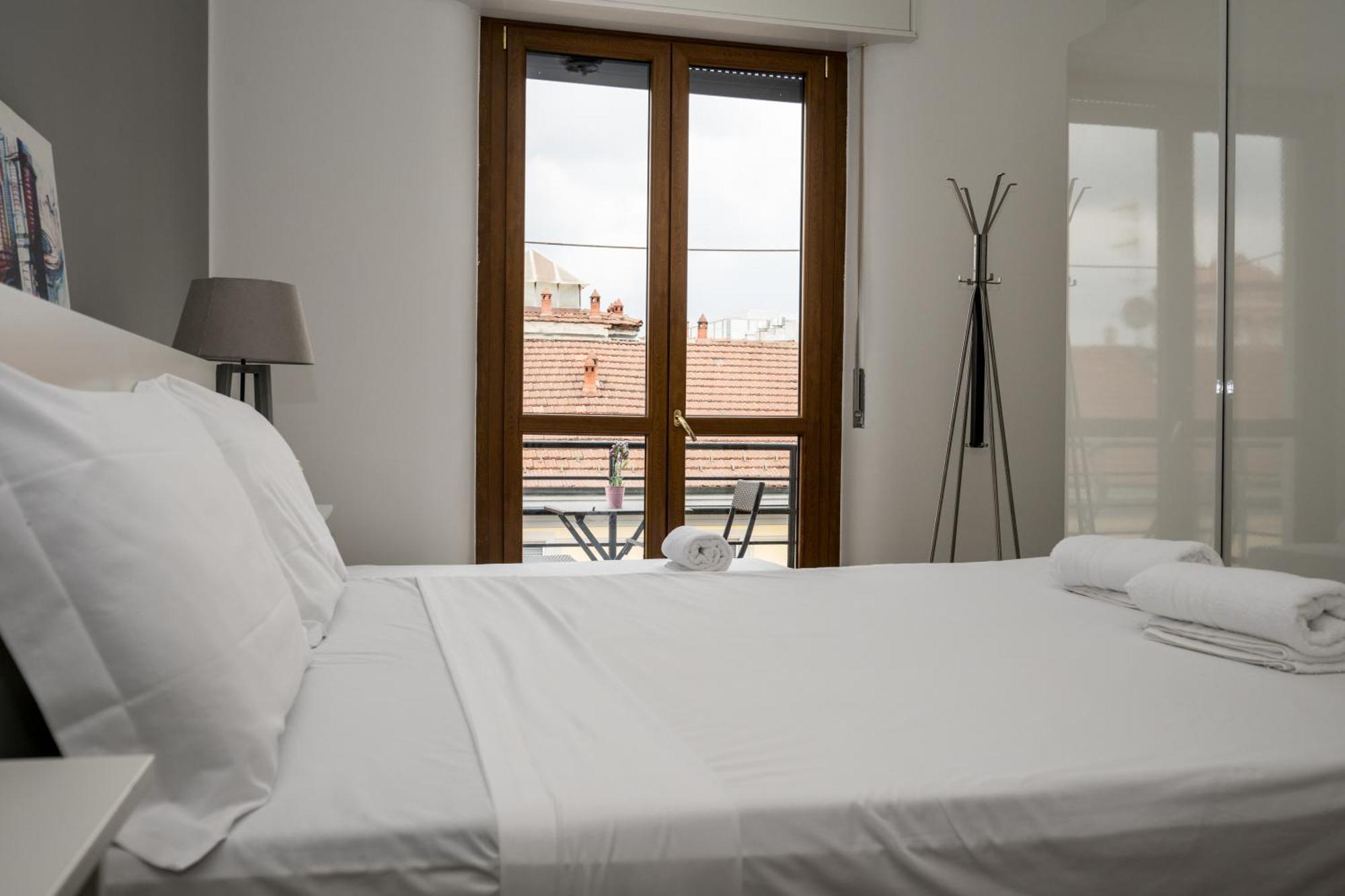 Airguest Central Station Milano Exterior foto