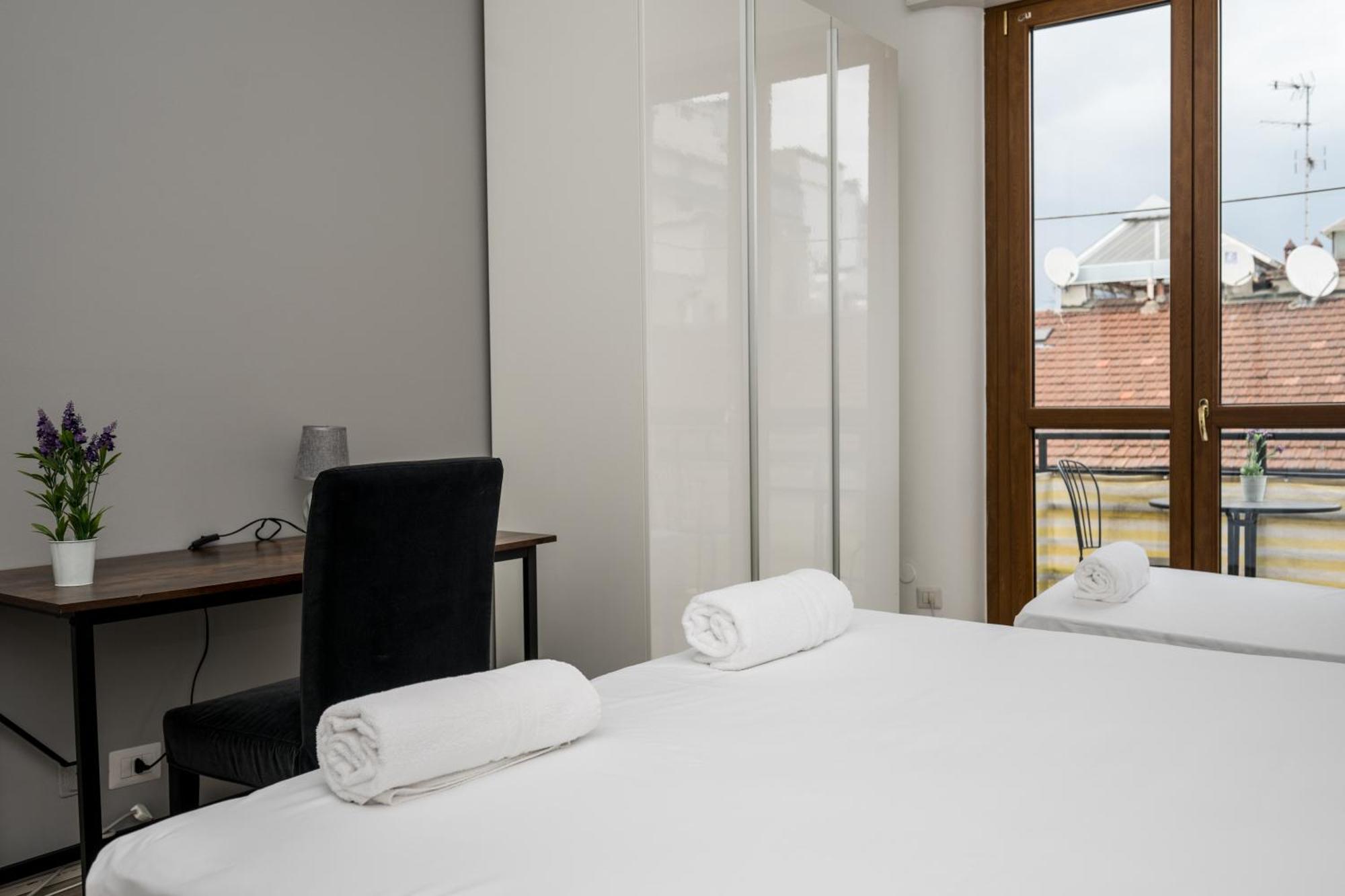 Airguest Central Station Milano Exterior foto