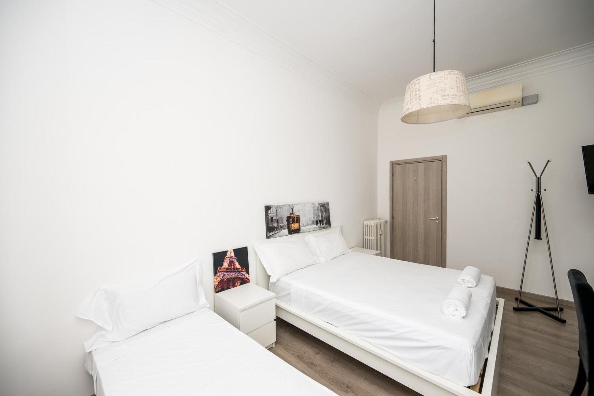 Airguest Central Station Milano Exterior foto
