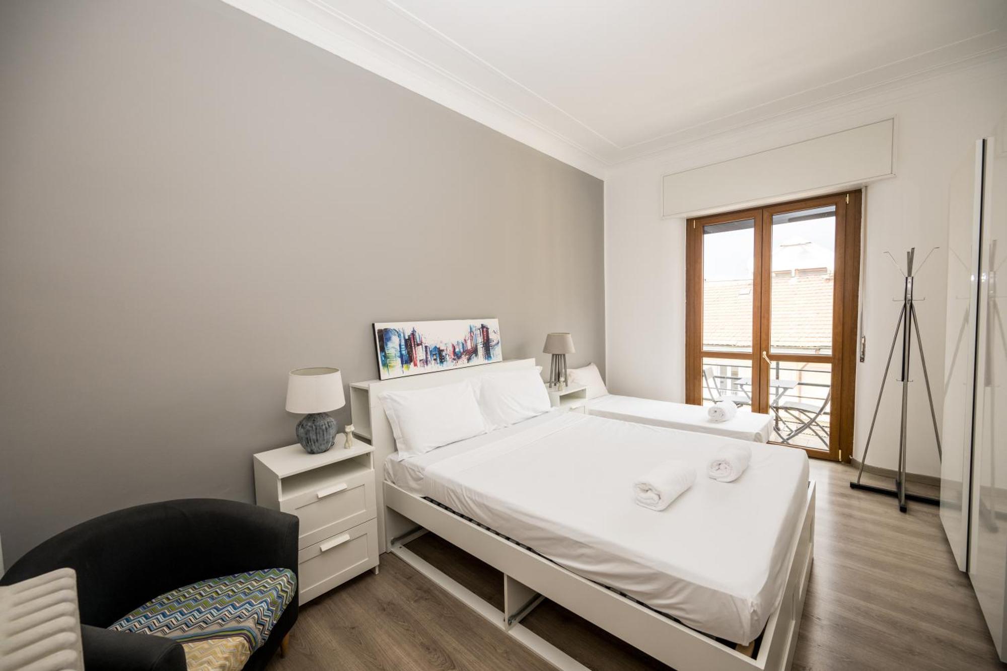 Airguest Central Station Milano Exterior foto