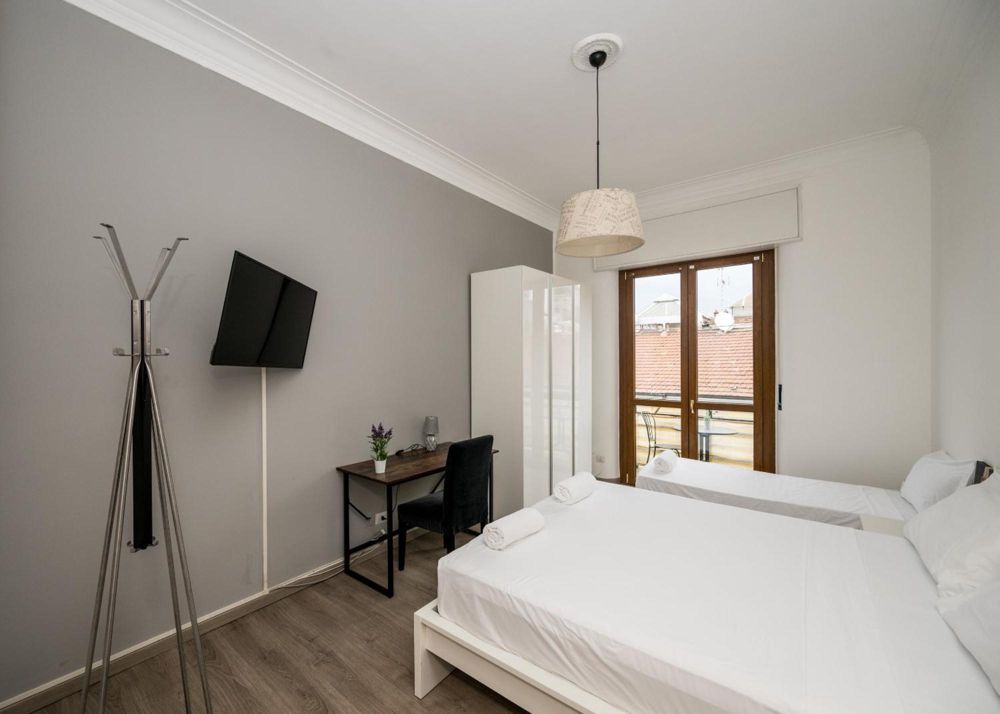 Airguest Central Station Milano Exterior foto