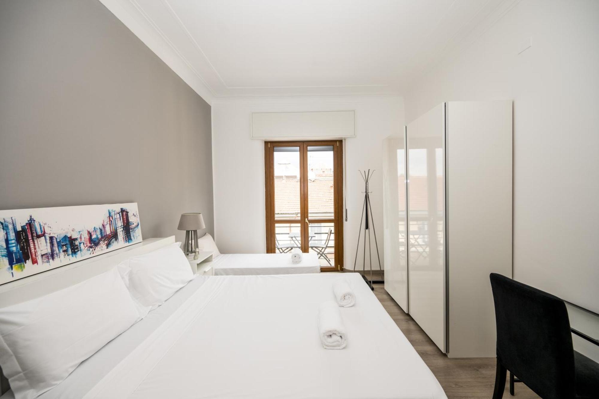 Airguest Central Station Milano Exterior foto