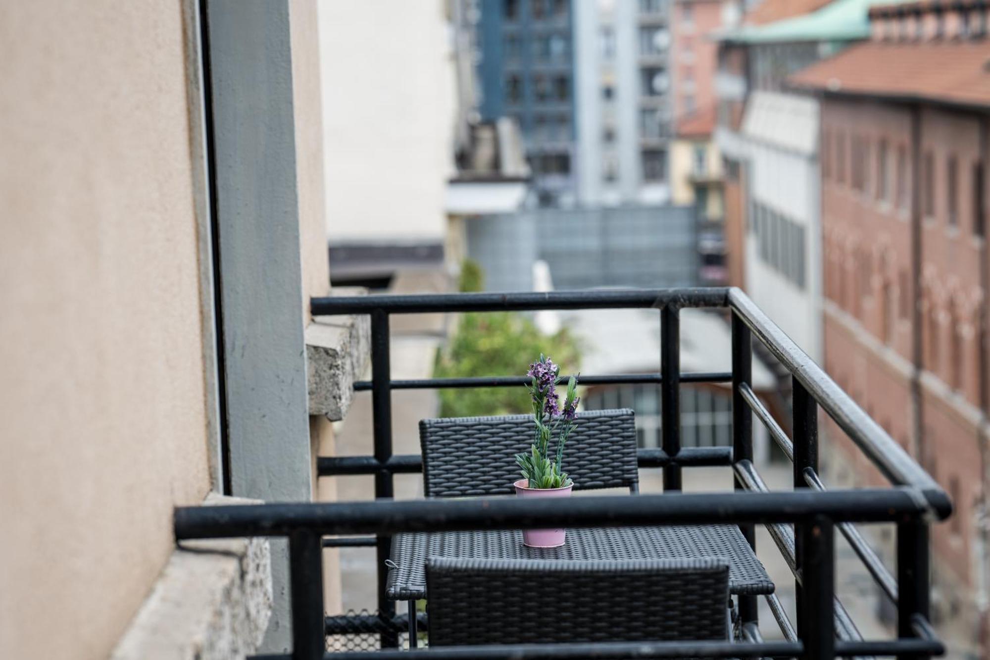 Airguest Central Station Milano Exterior foto