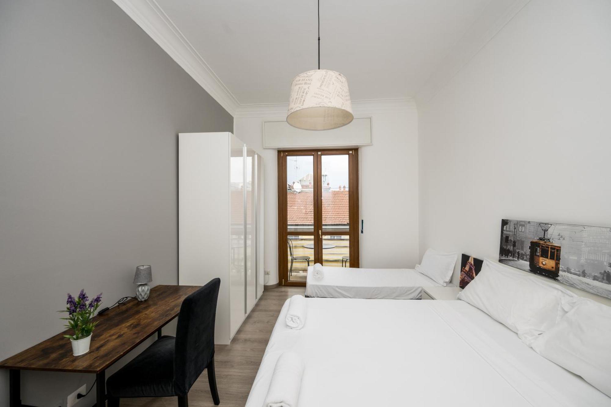 Airguest Central Station Milano Exterior foto
