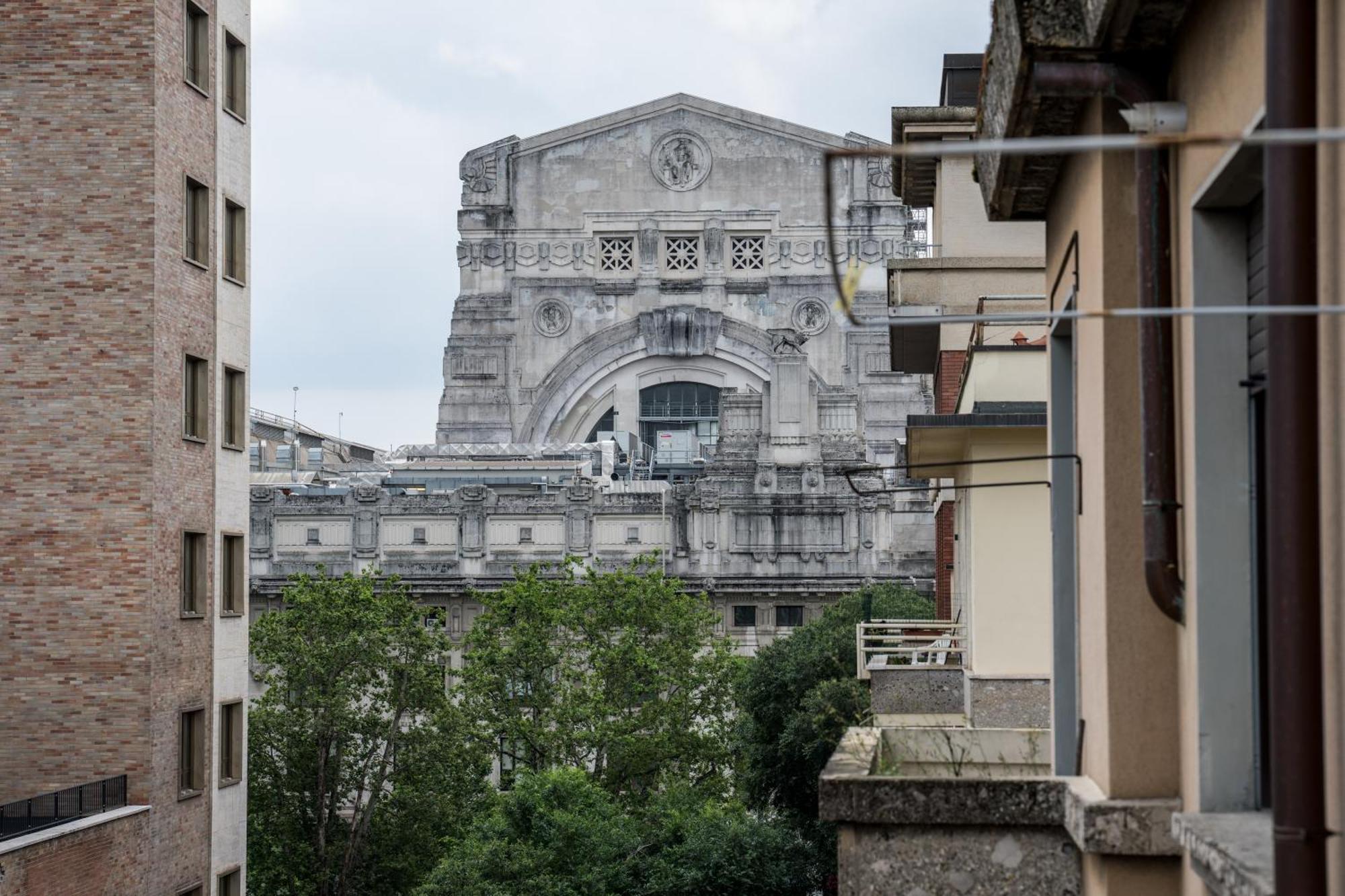 Airguest Central Station Milano Exterior foto
